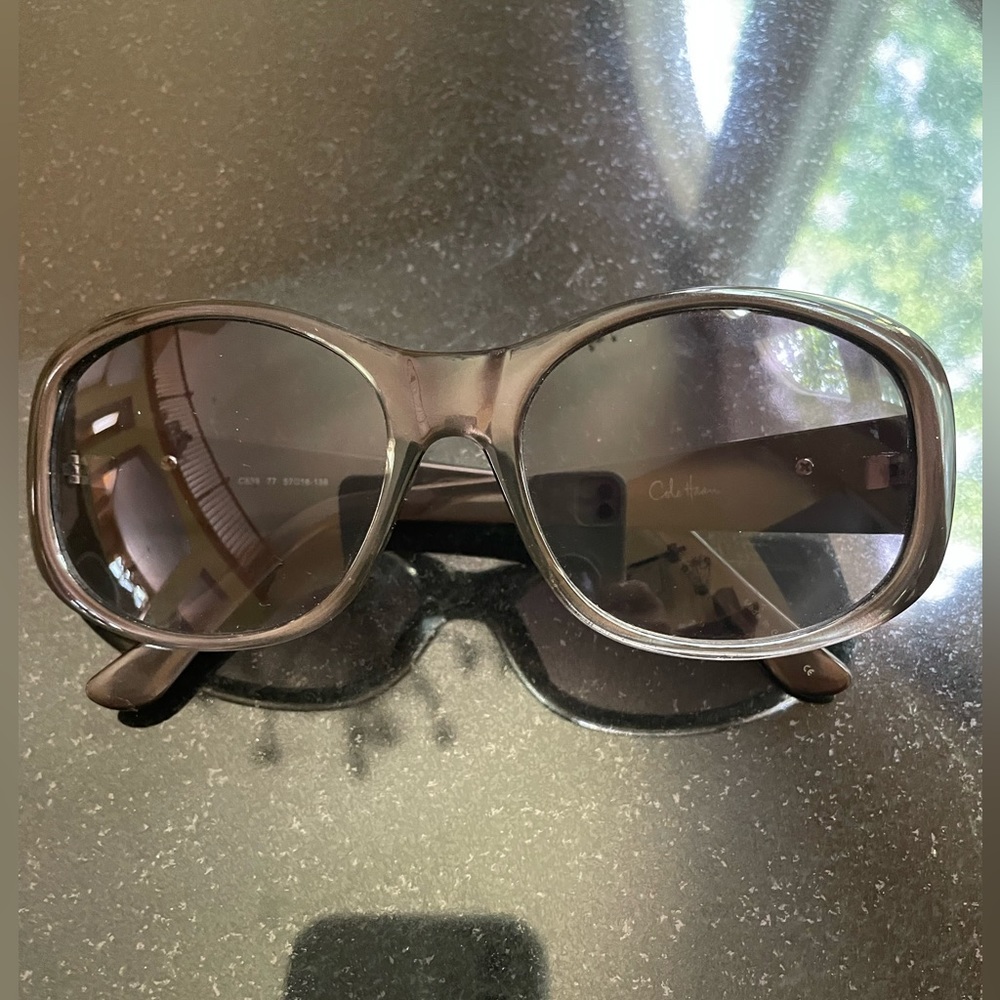 Cole Haan authentic beautiful sunglasses.